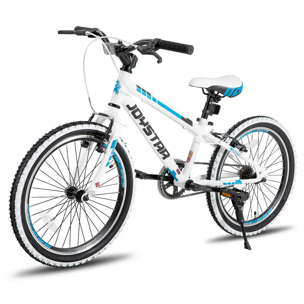 JOYSTAR Lubbock 20 24 Kids Mountain Bike Single Speed Bicycle