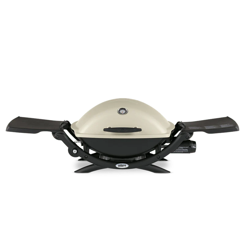 WEBER? Q 2200 GAS GRILL
