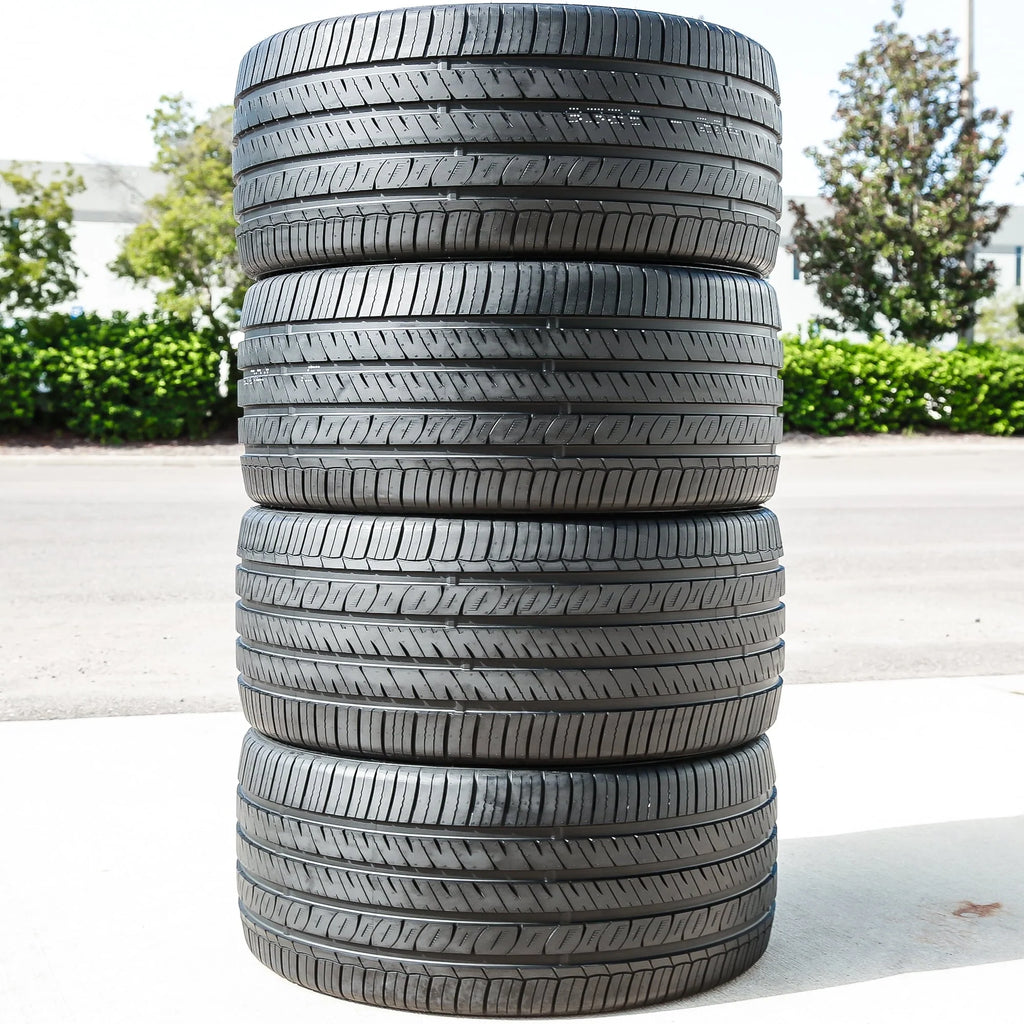 Set of 4 (quad) 275/30R19 96W XL AS A/S performance tyres