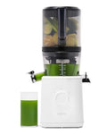 Nama J2 Cold Press Juicer Self Feeding for Hands Free Operation with Wide Mouth Hopper for Whole Recipe Loading, Zero Waste Masticating Juicer For More Juice, Less Pulp ?? Easy Cleanup & Assembly: Home & Kitchen