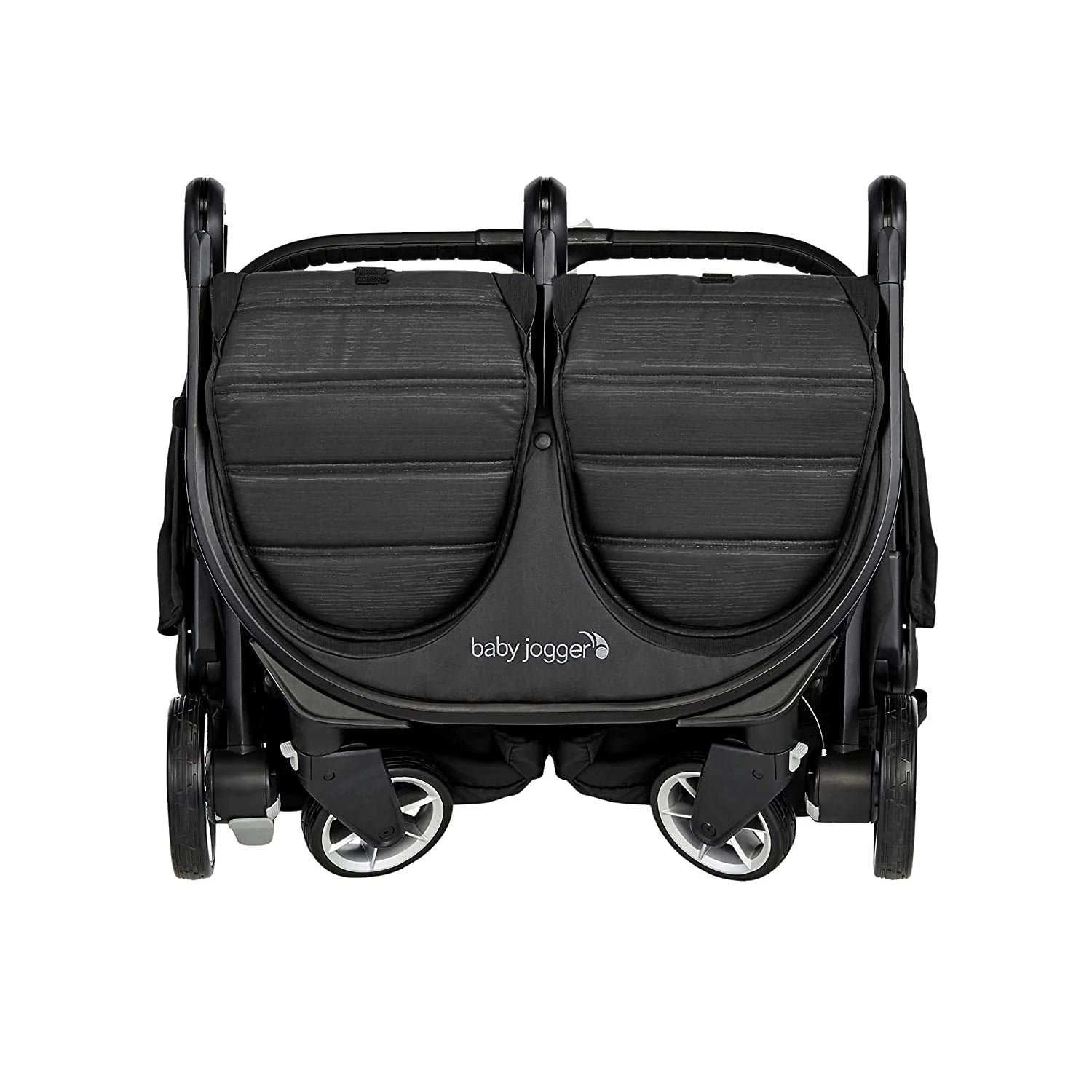 City Tour 2 Ultra-Compact Travel Stroller, Jet, Lightweight, Foldable, Ideal for Traveling