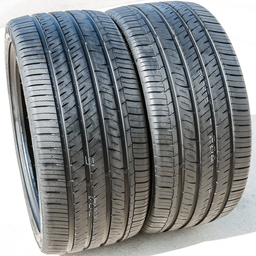Set of 4 (quad) 275/30R19 96W XL AS A/S performance tyres
