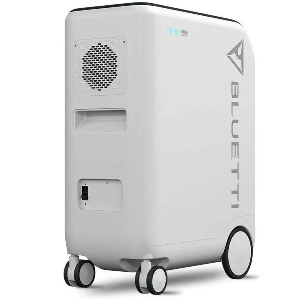 BLUETTI EP500 Solar Power Station | 2000W 5100Wh