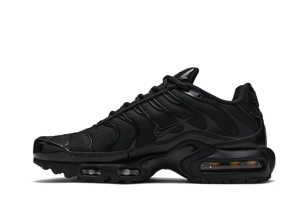 Air Max Plus 'Triple Black'