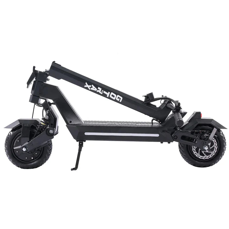 GX1 High-Performance Electric Scooter 10 48KPH | 40KM Range