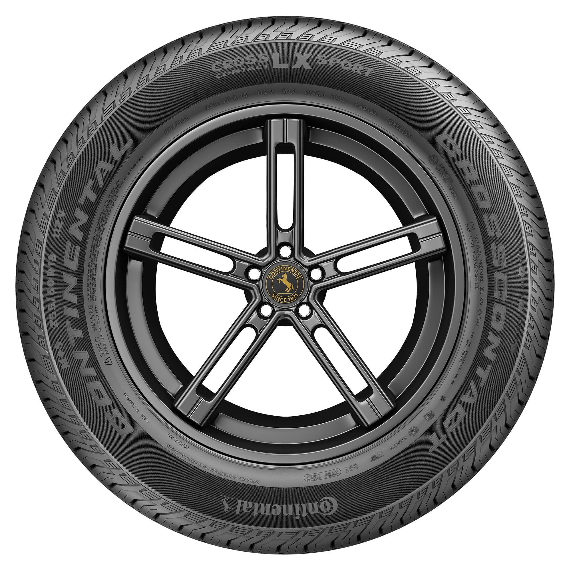 Full season 265/45R20 104H SUV/ crossover tires