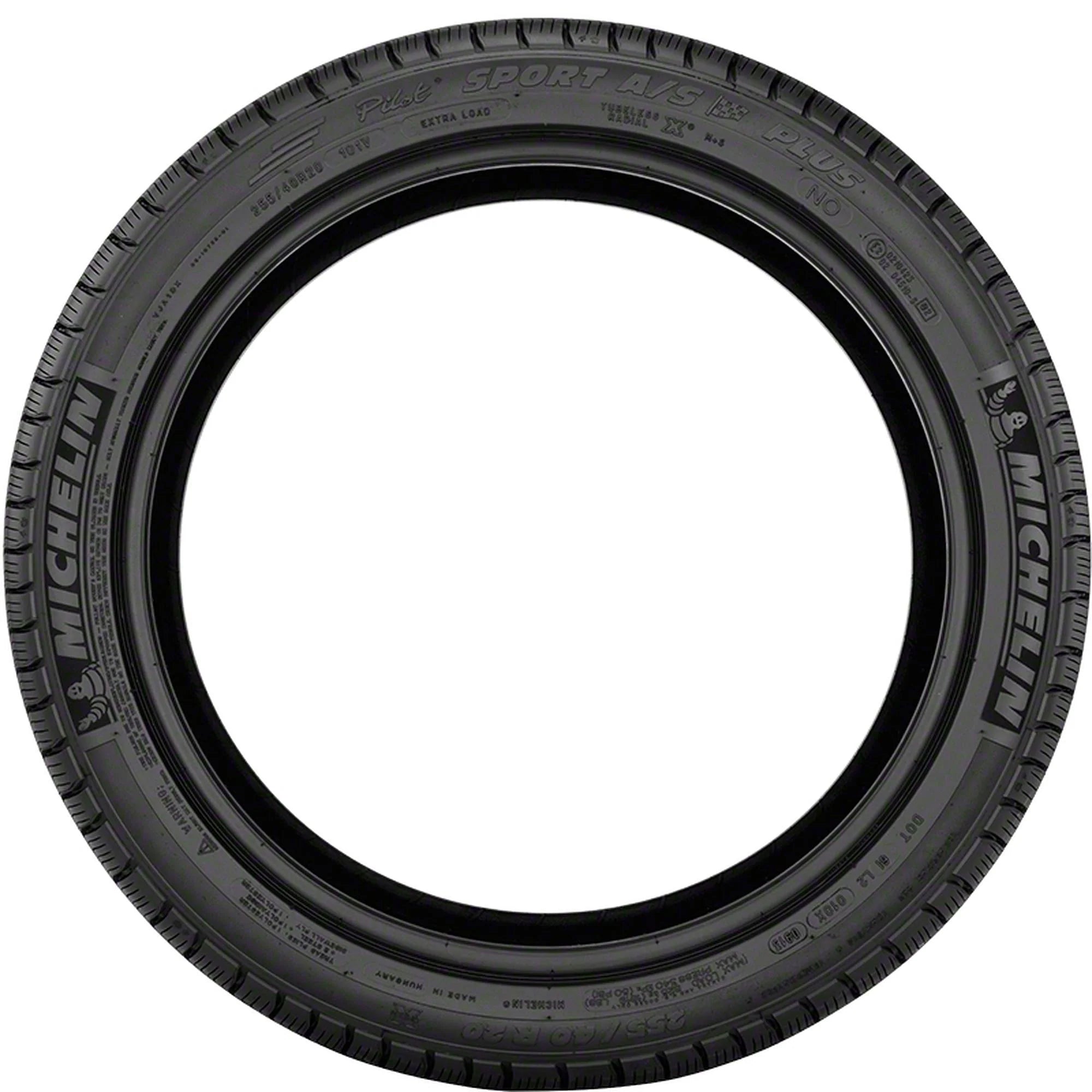 255/40R20 101 V tyres: 2022-23 Volkswagen Tiguan High Line R-Line, 2017-18 Volkswagen Tiguan High Line