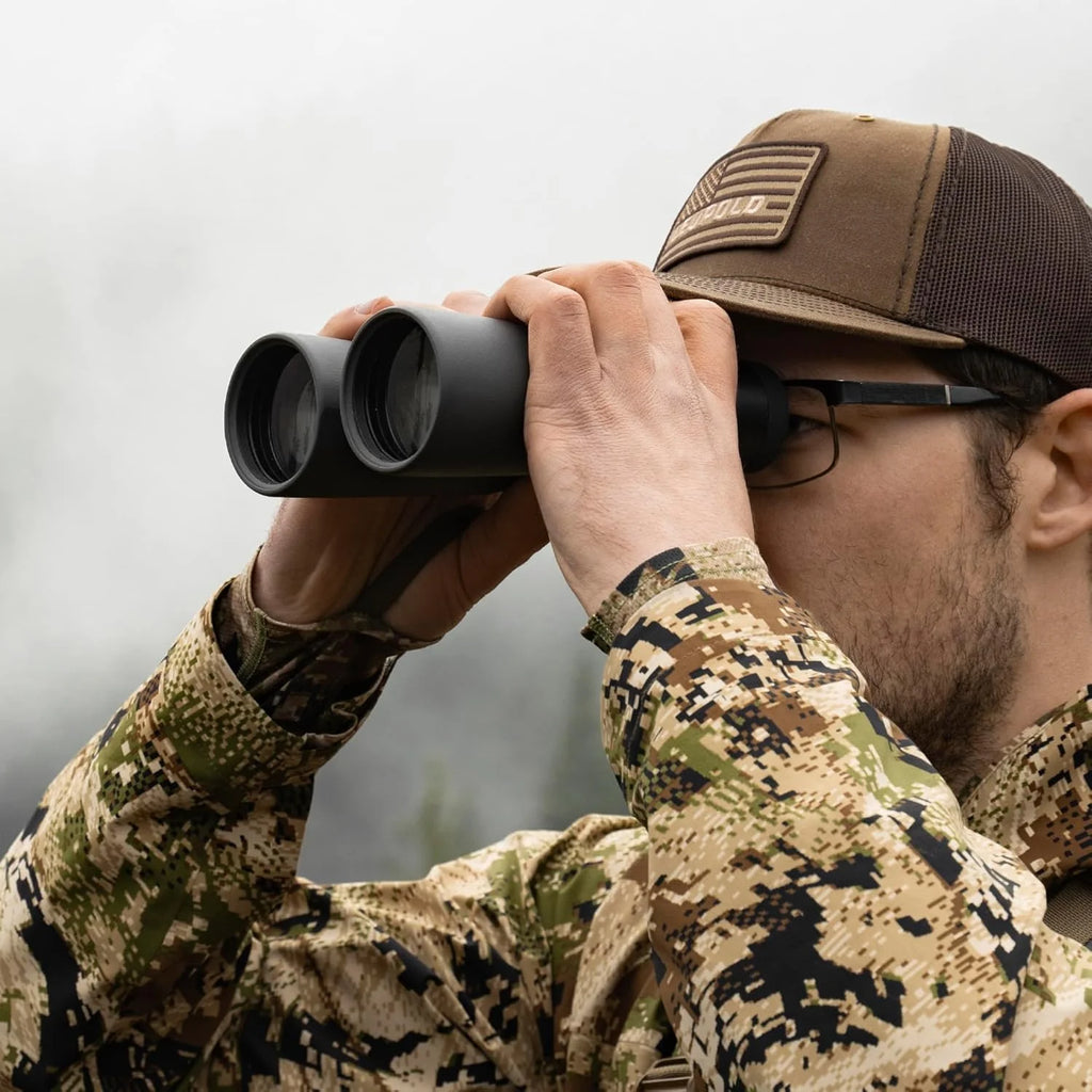 Leupold BX-4 Pro Guide HD Binoculars, 10x42mm Gen 2