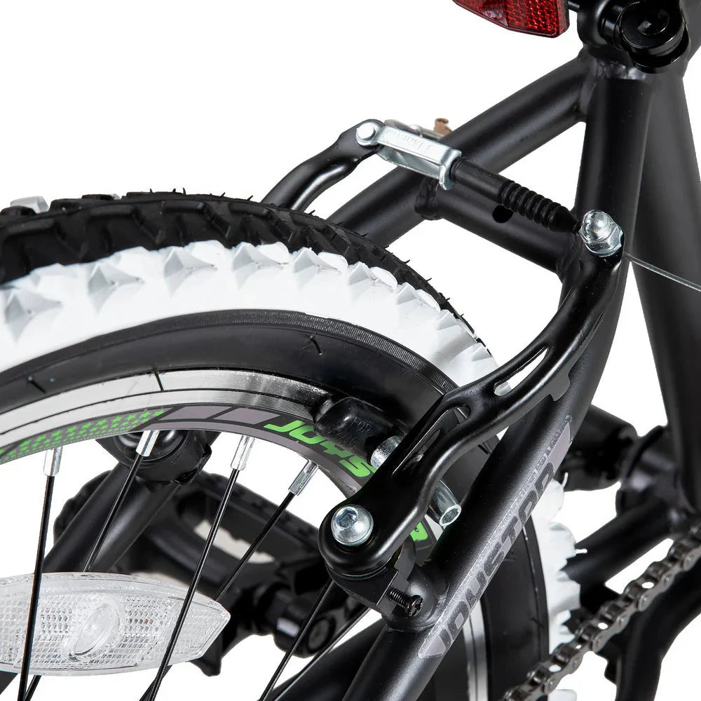 JOYSTAR Lubbock 20 24 Kids Mountain Bike Single Speed Bicycle