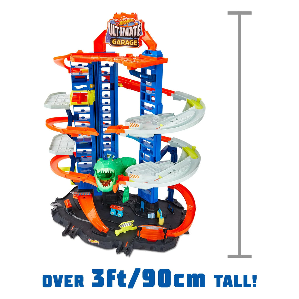 Hot Wheels GJL14 Ultimate Garage
