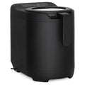 Electric Kitchen Composter 2.5L – Odorless Countertop Bin with Clear-View Lid, Smart Food Waste Disposal