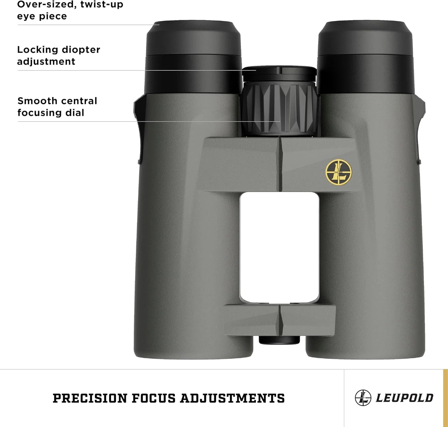Leupold BX-4 Pro Guide HD Binoculars, 10x42mm Gen 2