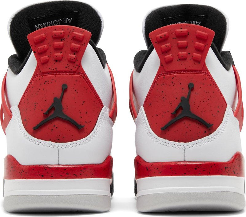 Air Jordan 4 Retro 'Red Cement' DH6927-161