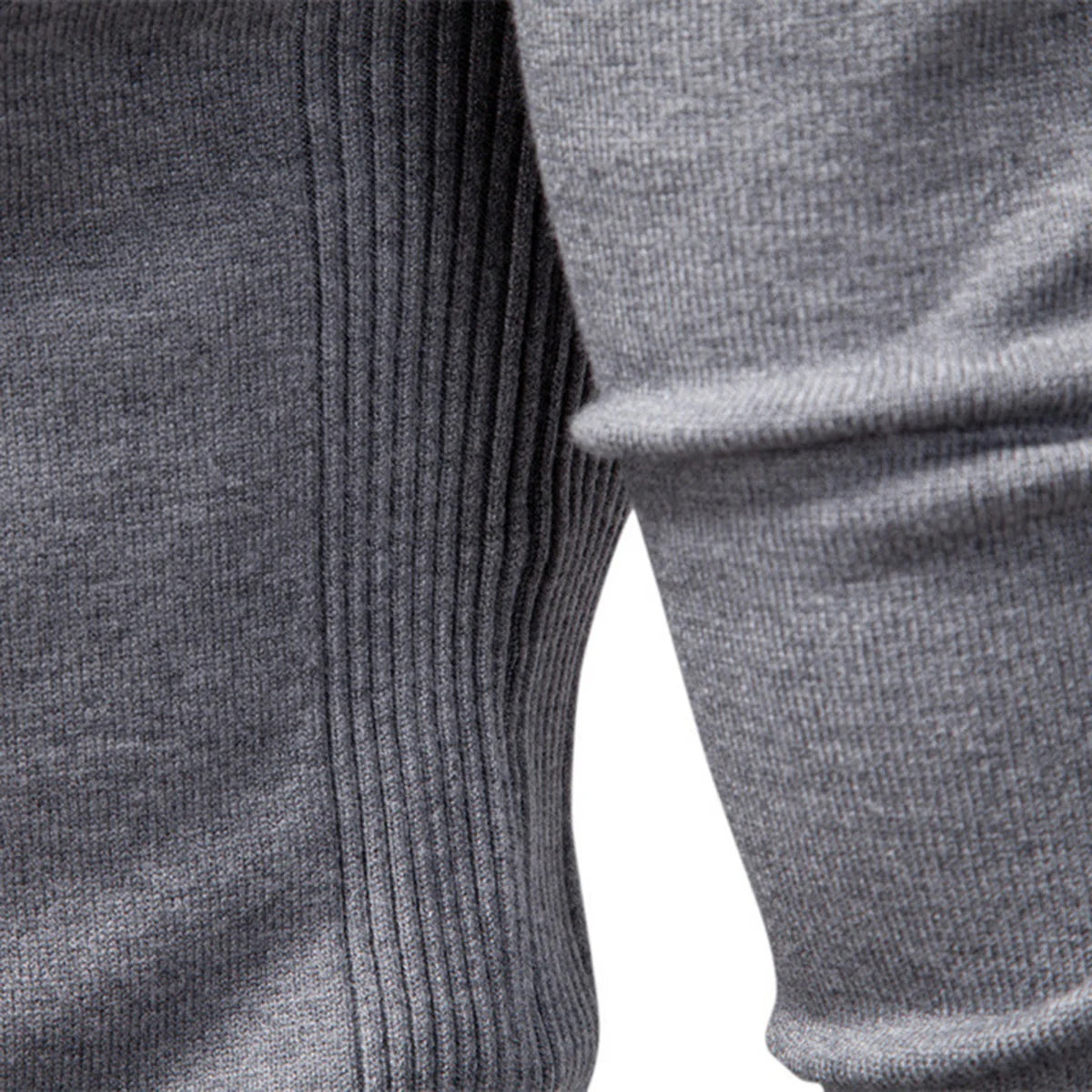 Men's Crewneck Pullover Sweater
