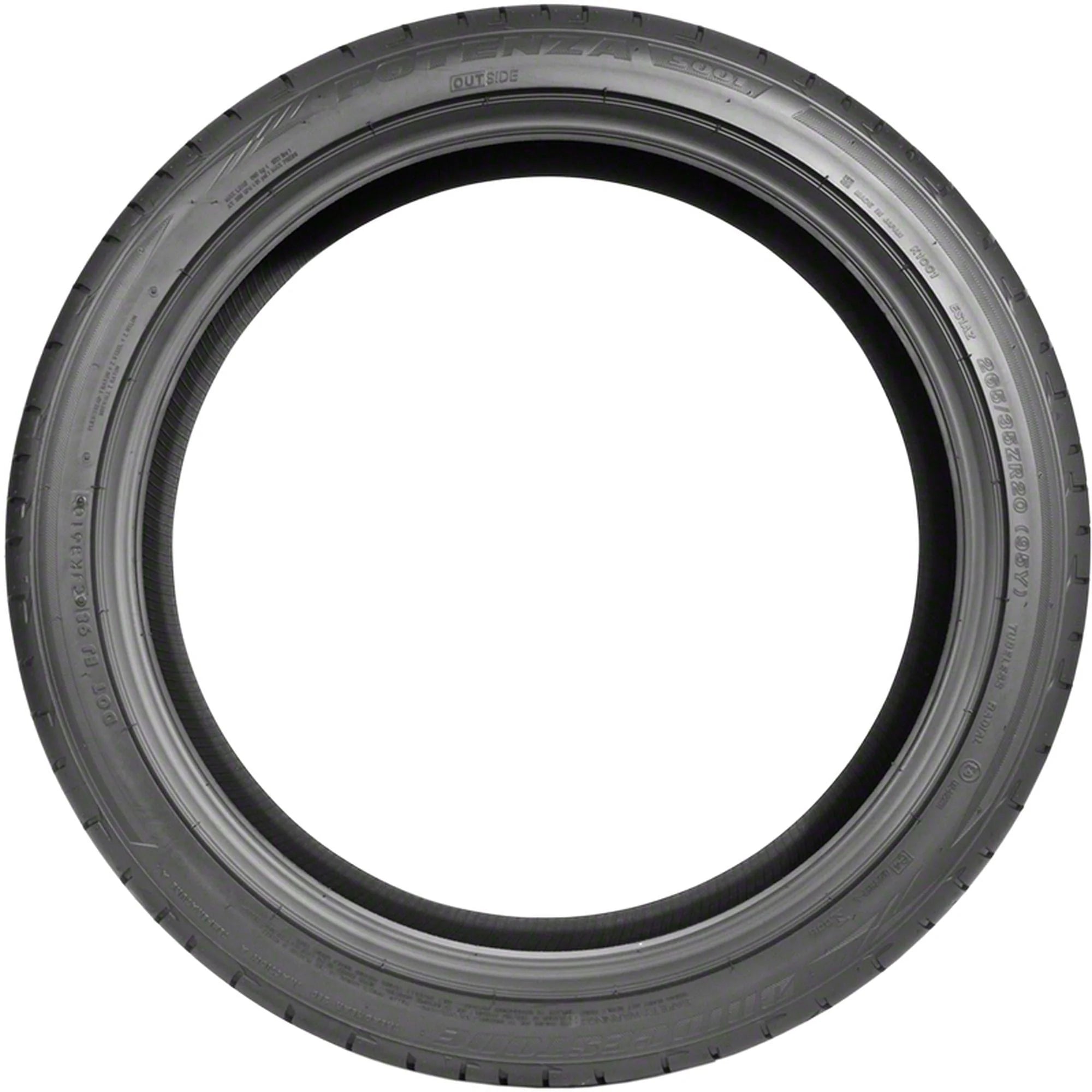 Summer 215/45R20 95W XL passenger tires