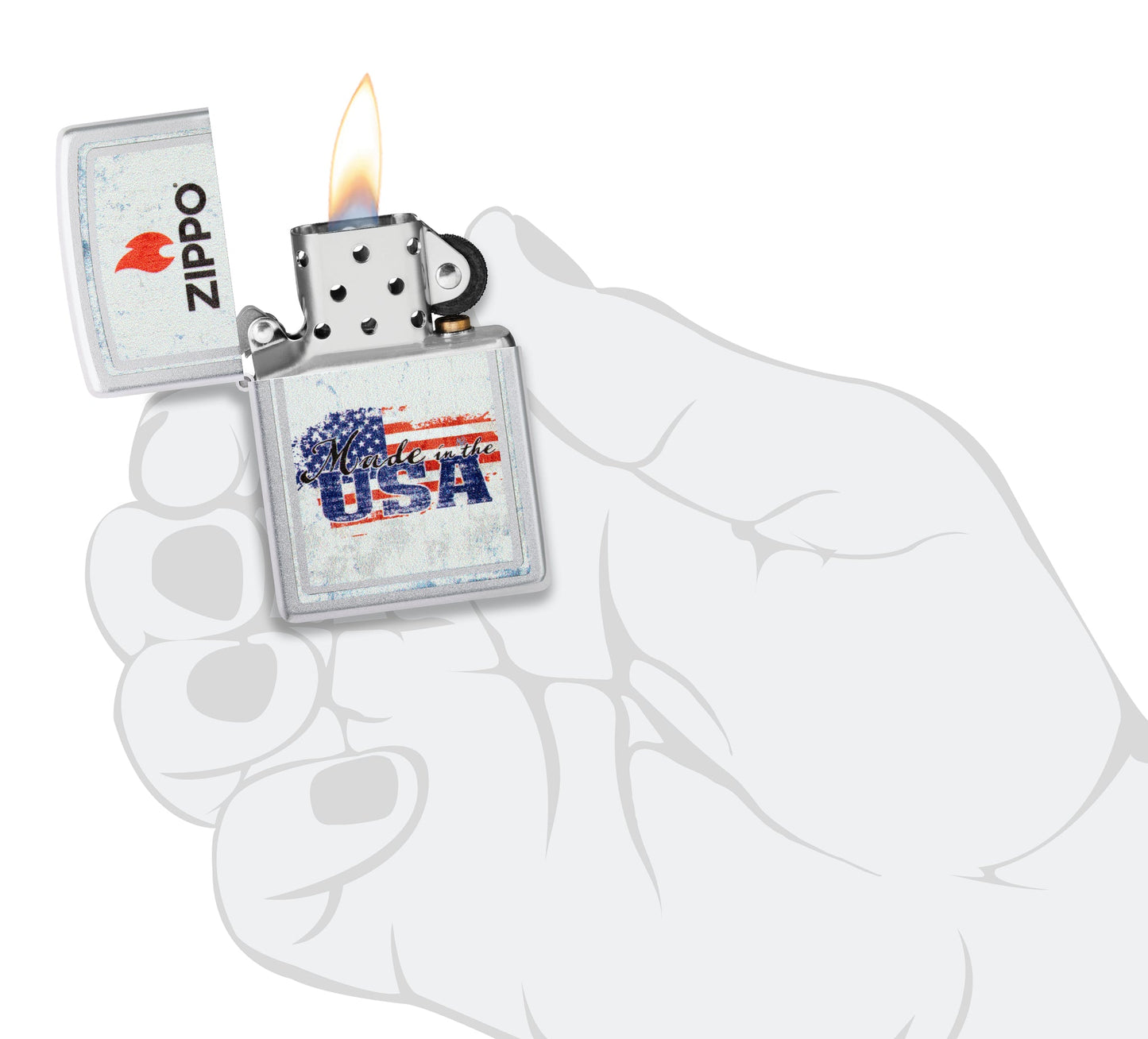 Made in the USA Design