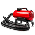 Car Dryer – High Powered Vehicle Blower Safely Dries Your Entire Vehicle After Car Wash  Before Wax Application – TouchLess, Pro Drying Detailing Tool 4hp Power