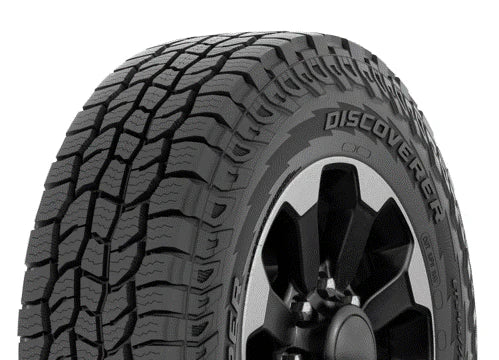 Cooper Discoverer All-Terrain LT265/75R16 123R All-Terrain Tire