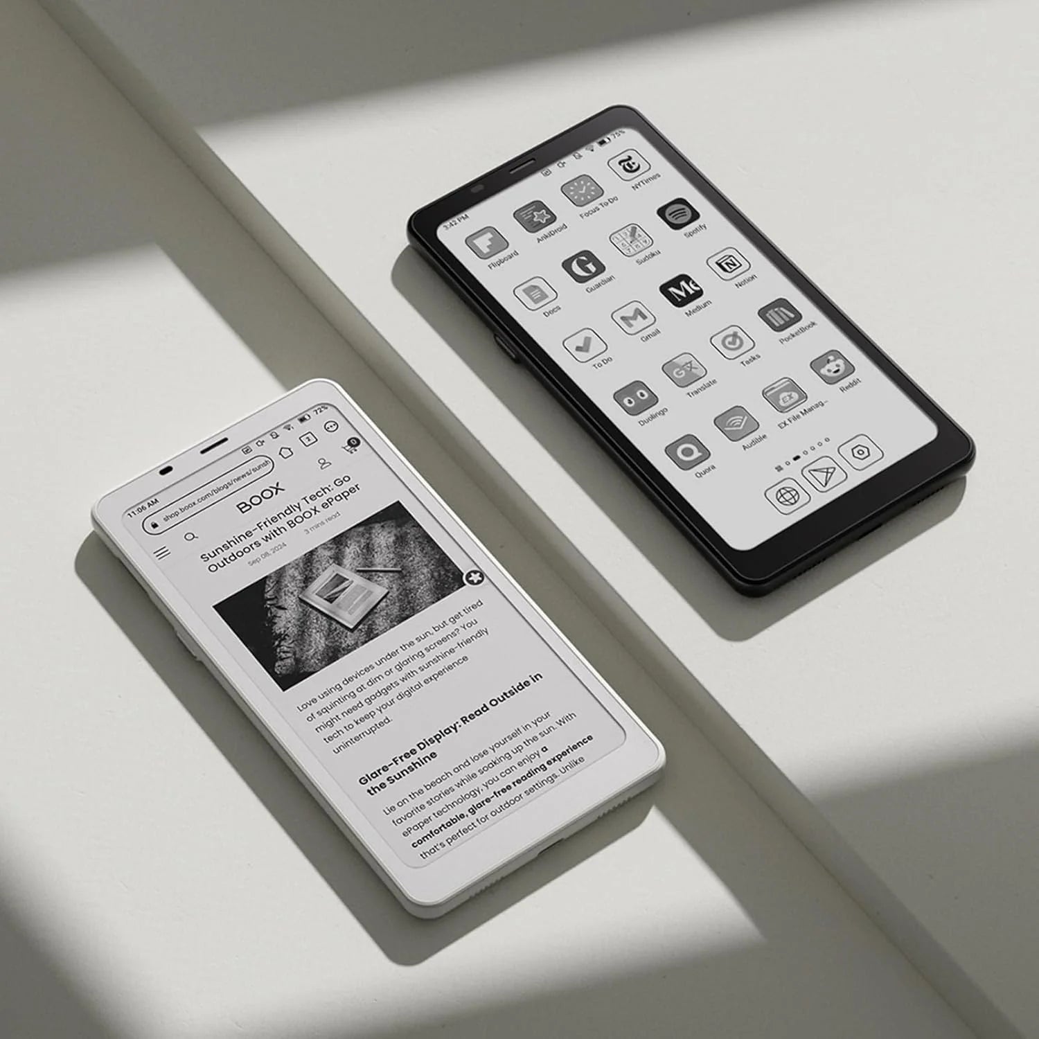 BOOX Palma2 Mobile ePaper eBook Reader