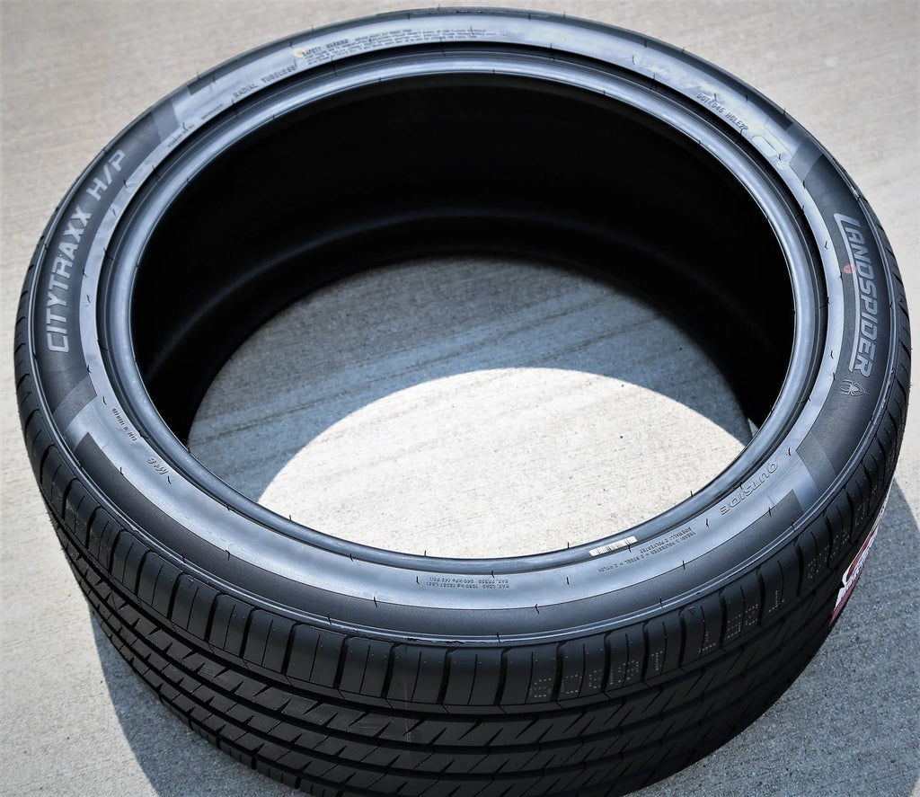 2(2) On 255/35ZR20 97W XL AS high performance tires