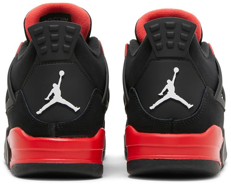 Air Jordan 4 Retro GS 'Red Thunder' 408452-016
