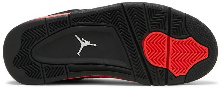 Air Jordan 4 Retro GS 'Red Thunder' 408452-016