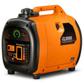 IQ2000 Inverter Portable 2000 Watt Generator Factory Serviced