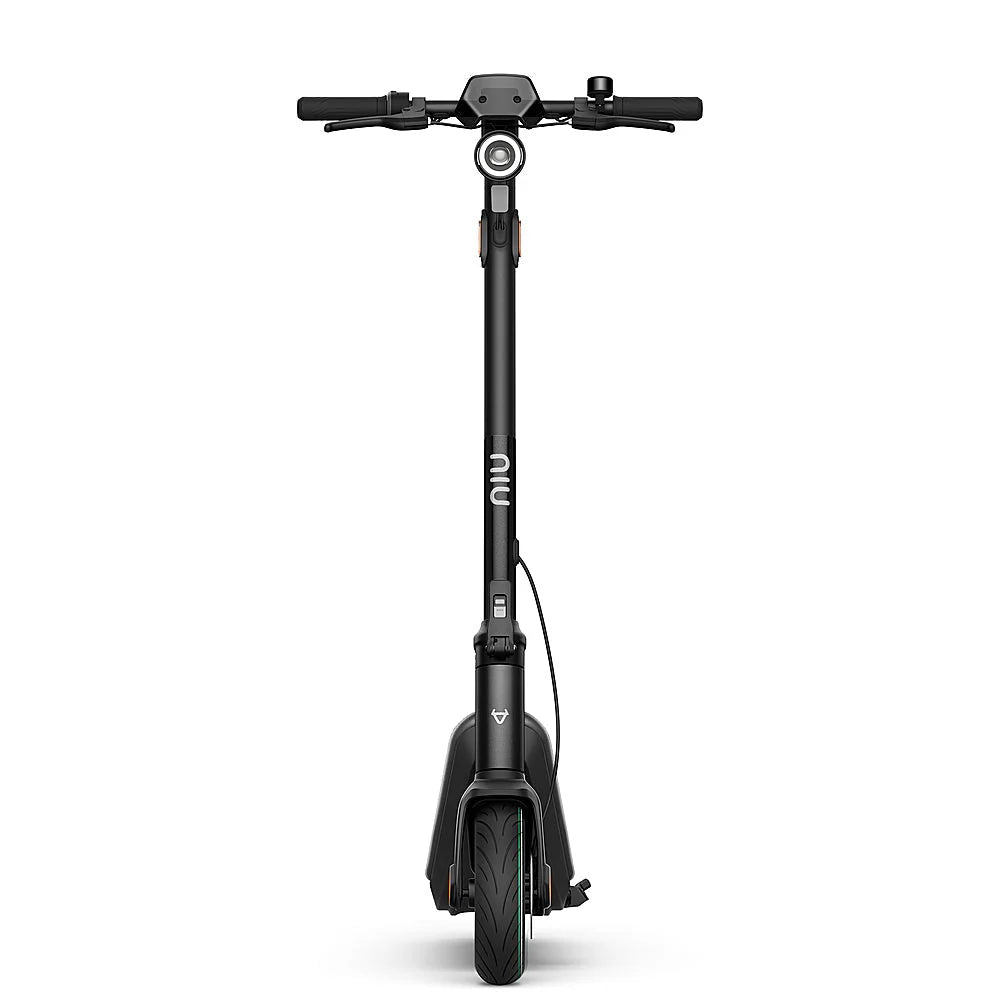 NIU KQi3 Pro Foldable Electric Kick Scooter w/ 31 mi Max Operating Range & 20 mph Max Speed ?? Black