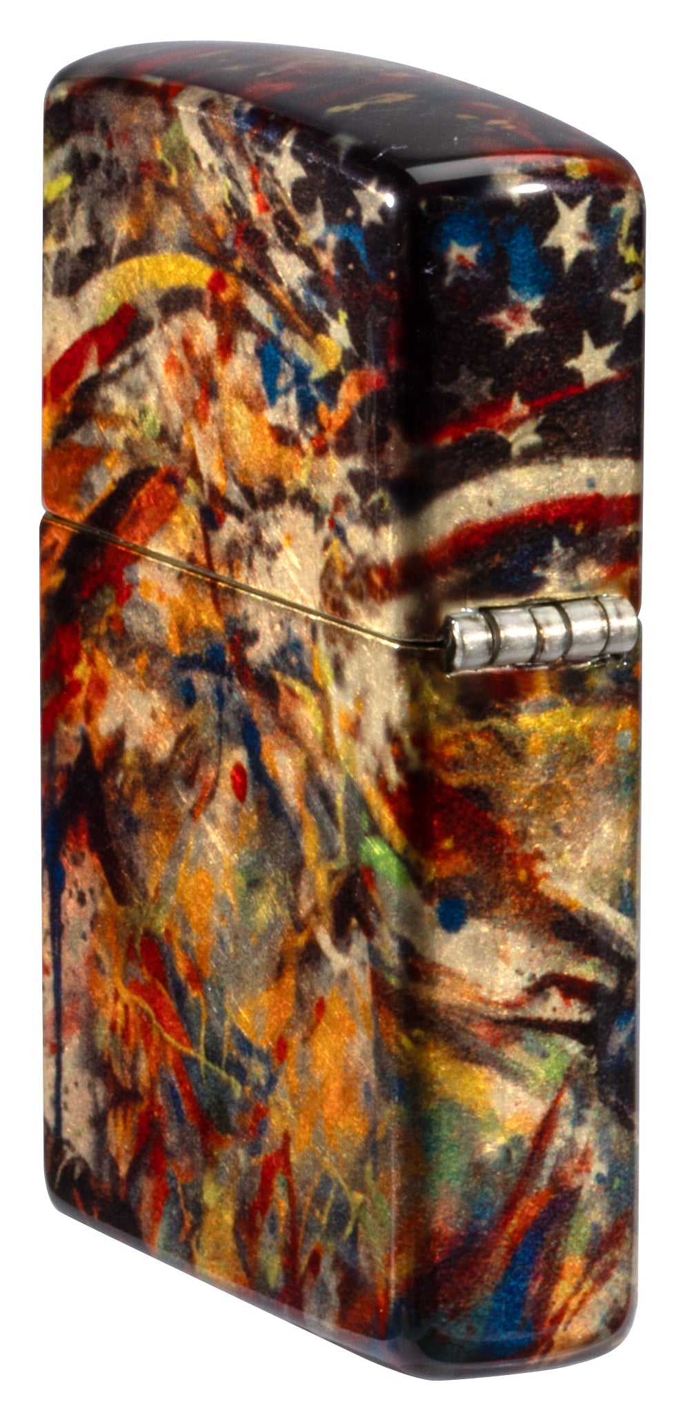 Uncle Sam Fusion Design