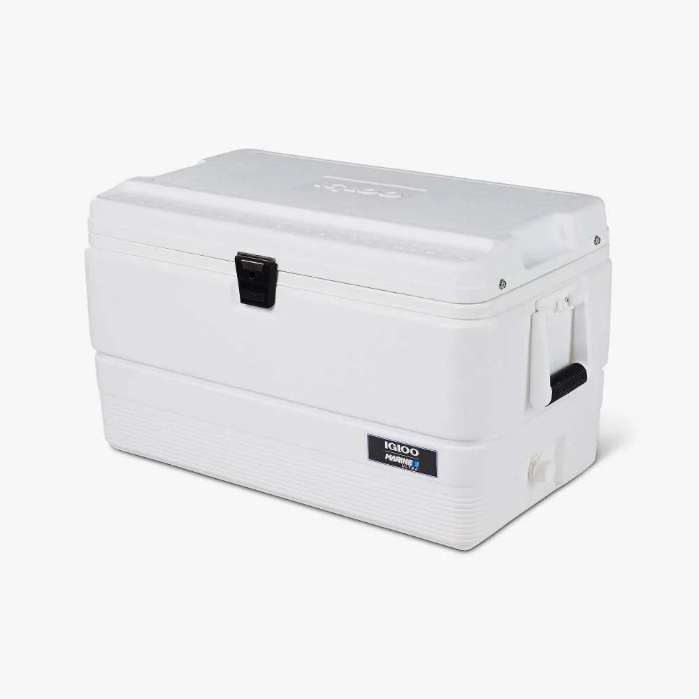 Igloo Marine Ultra Hard Cooler: 72qt White, Your Ultimate Marine Companion