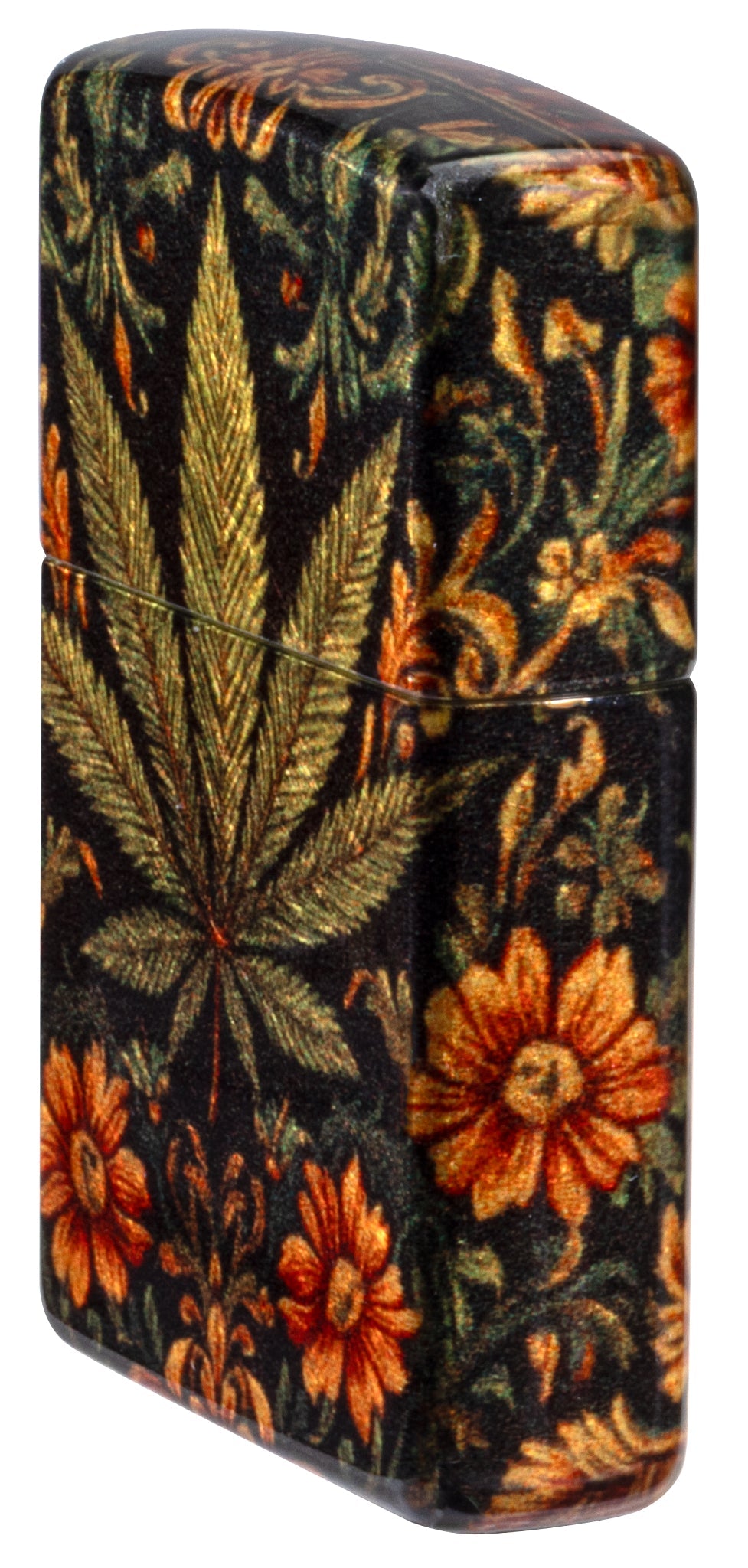 Cannabis Tapestry Design