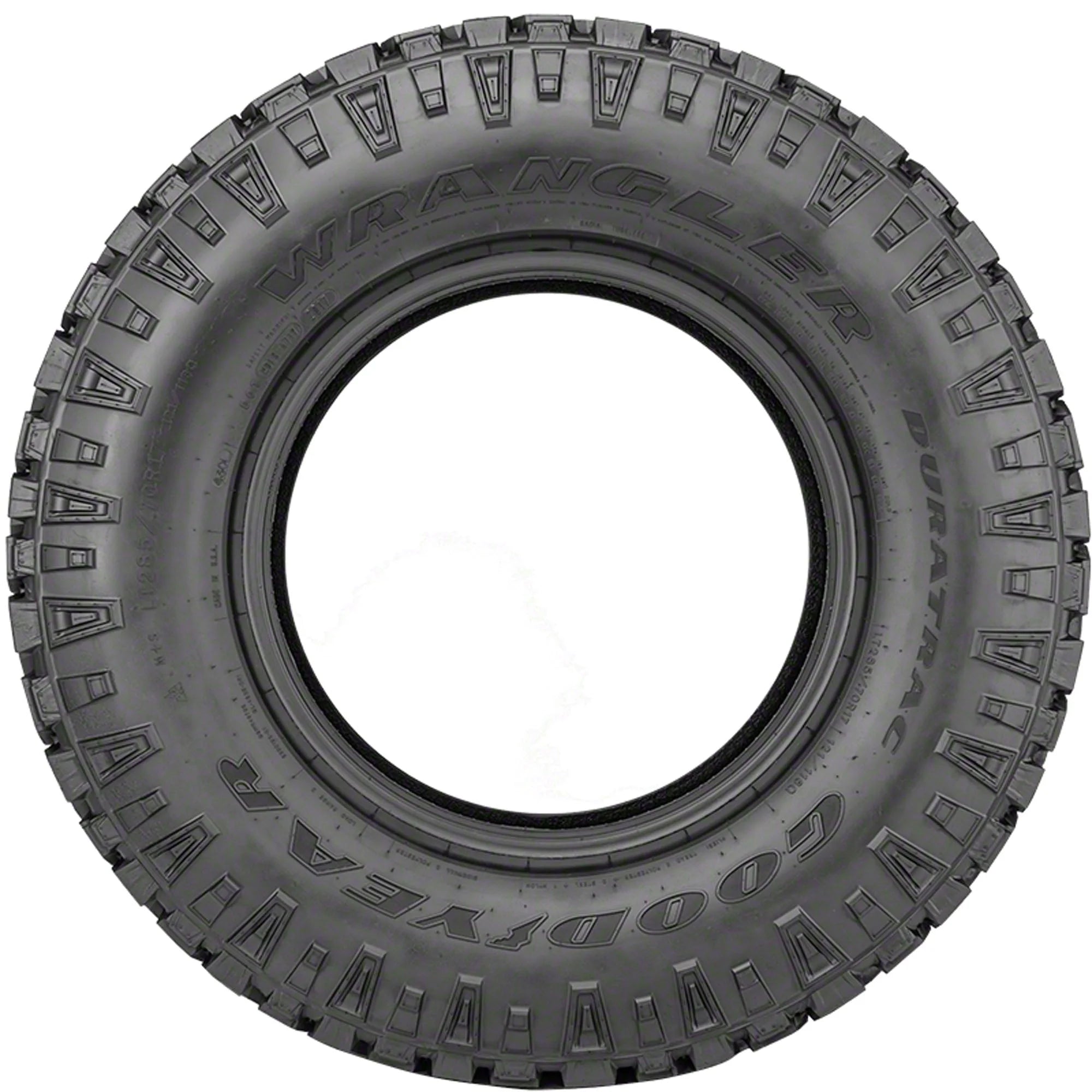Rugged terrain 255/60R20 113Q XL light truck tires
