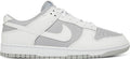 Dunk Low 'White Neutral Grey' DJ6188-003