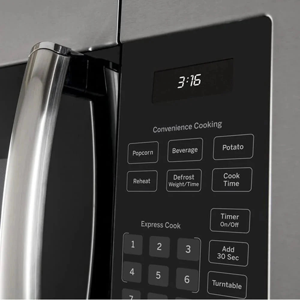 Microwave Stainless Protection