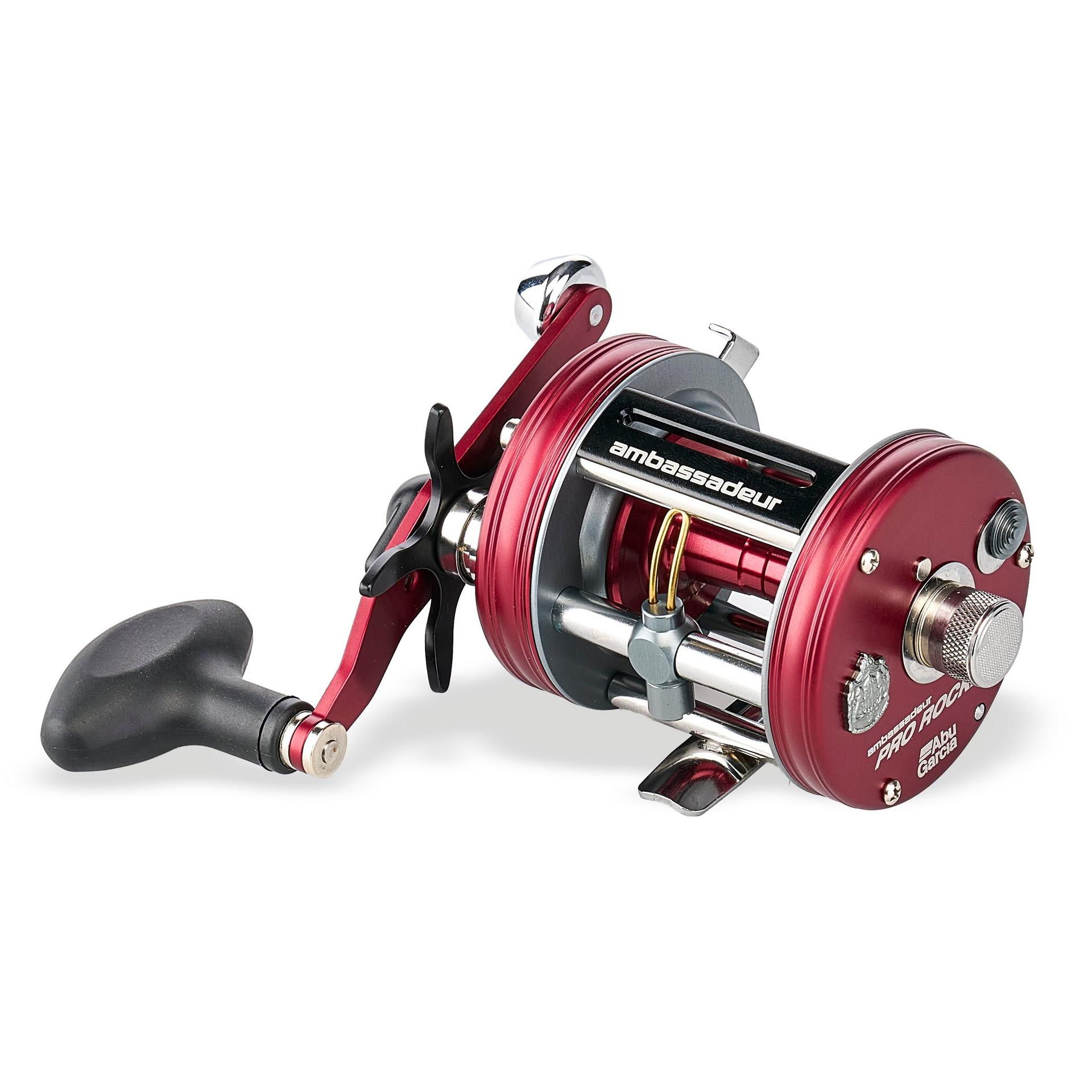 ABU Garcia Ambassadeur® CS Pro Rocket FE