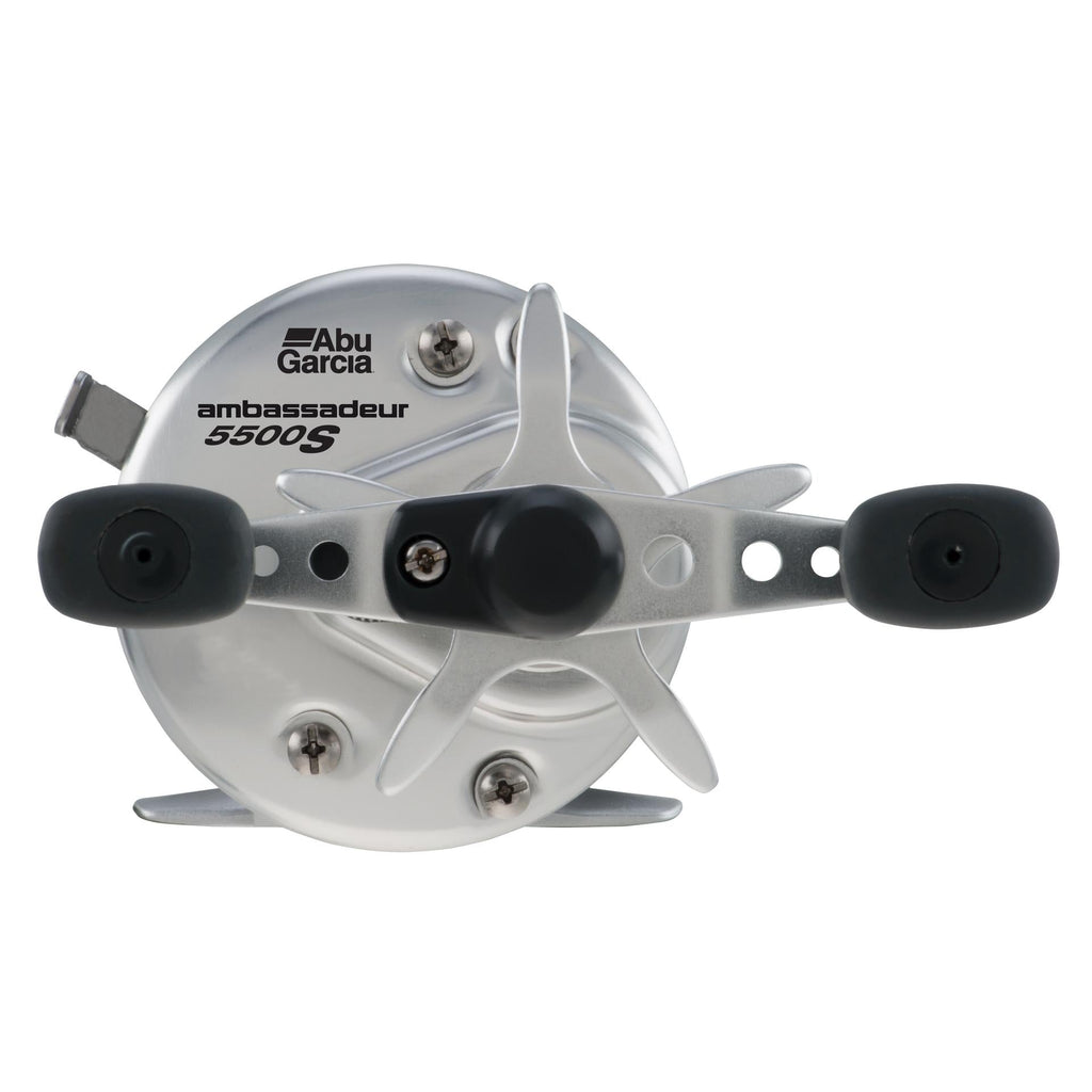 ABU Garcia Ambassadeur® S Round Reel