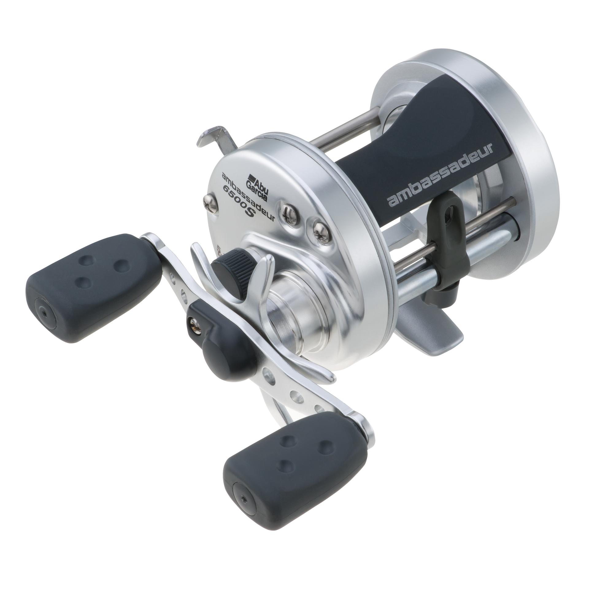 ABU Garcia Ambassadeur® S Round Reel