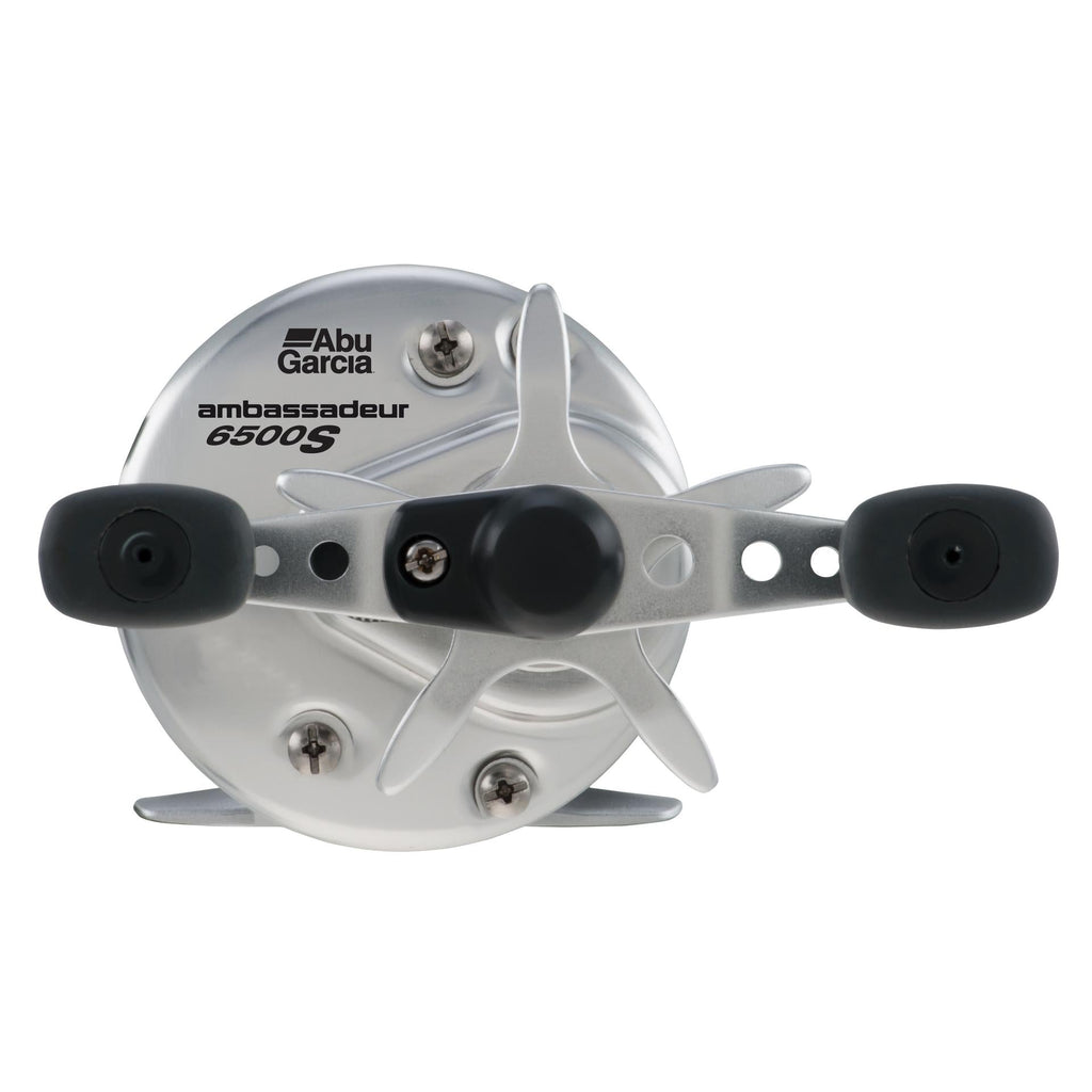 ABU Garcia Ambassadeur® S Round Reel