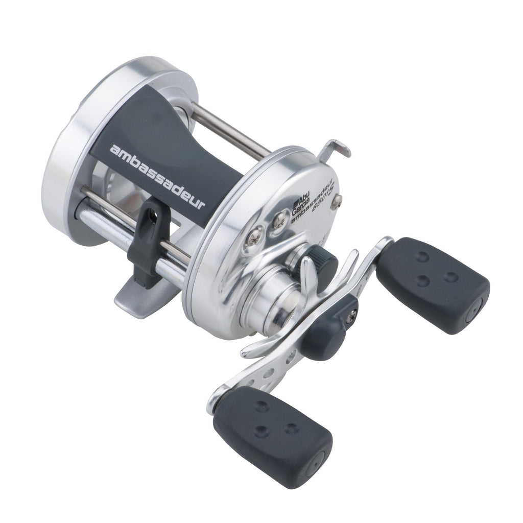 ABU Garcia Ambassadeur® S Round Reel