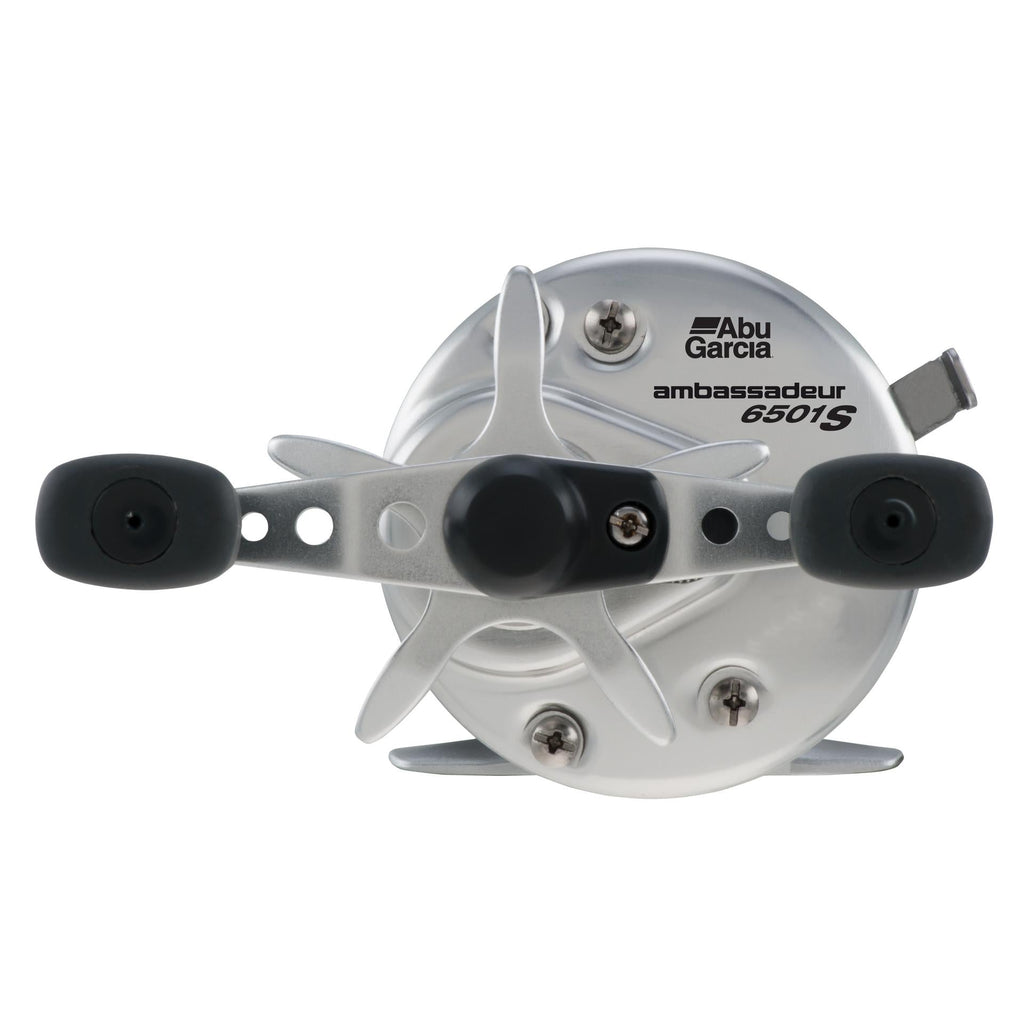 ABU Garcia Ambassadeur® S Round Reel