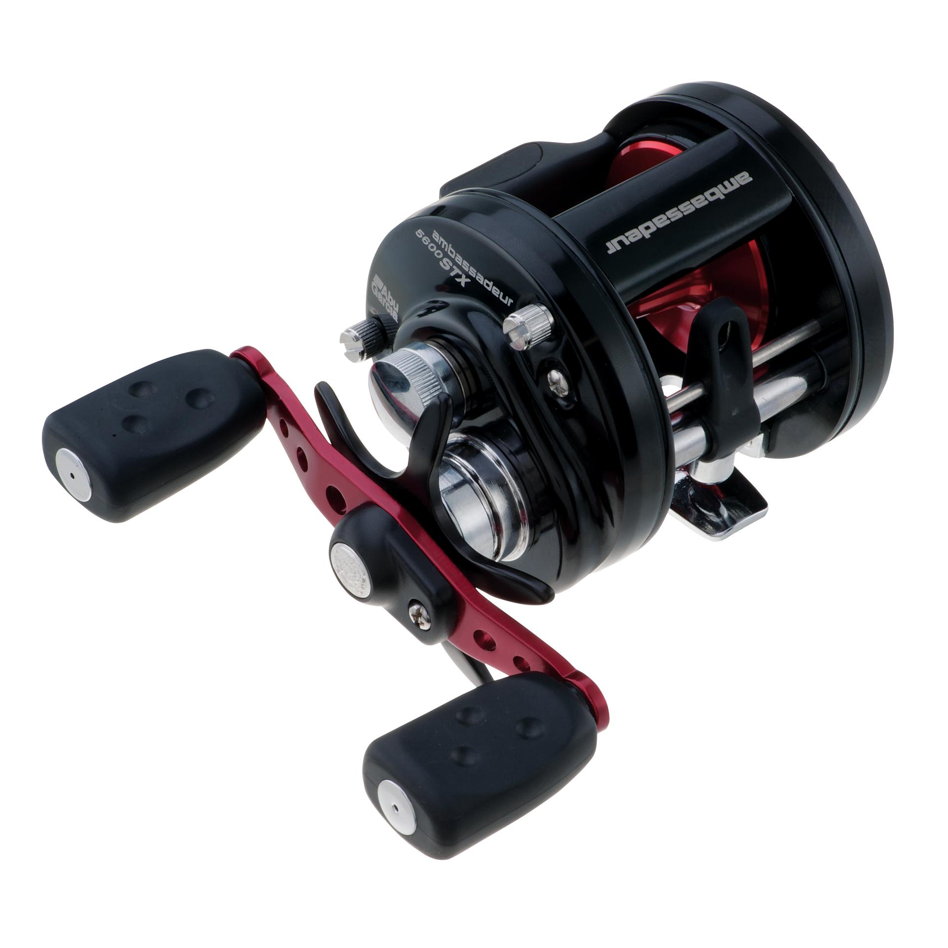 ABU Garcia Ambassadeur® STX Round Reel