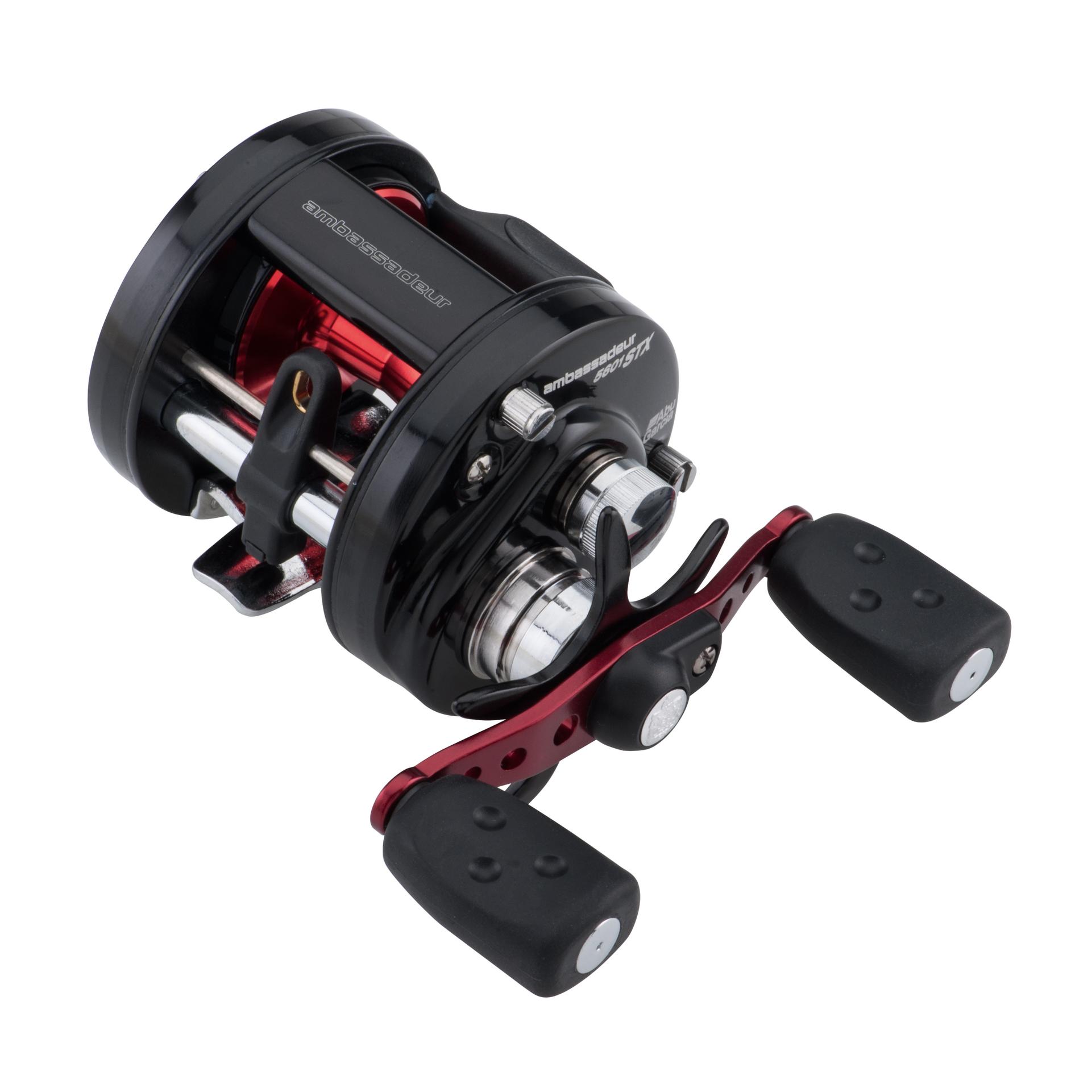 ABU Garcia Ambassadeur® STX Round Reel