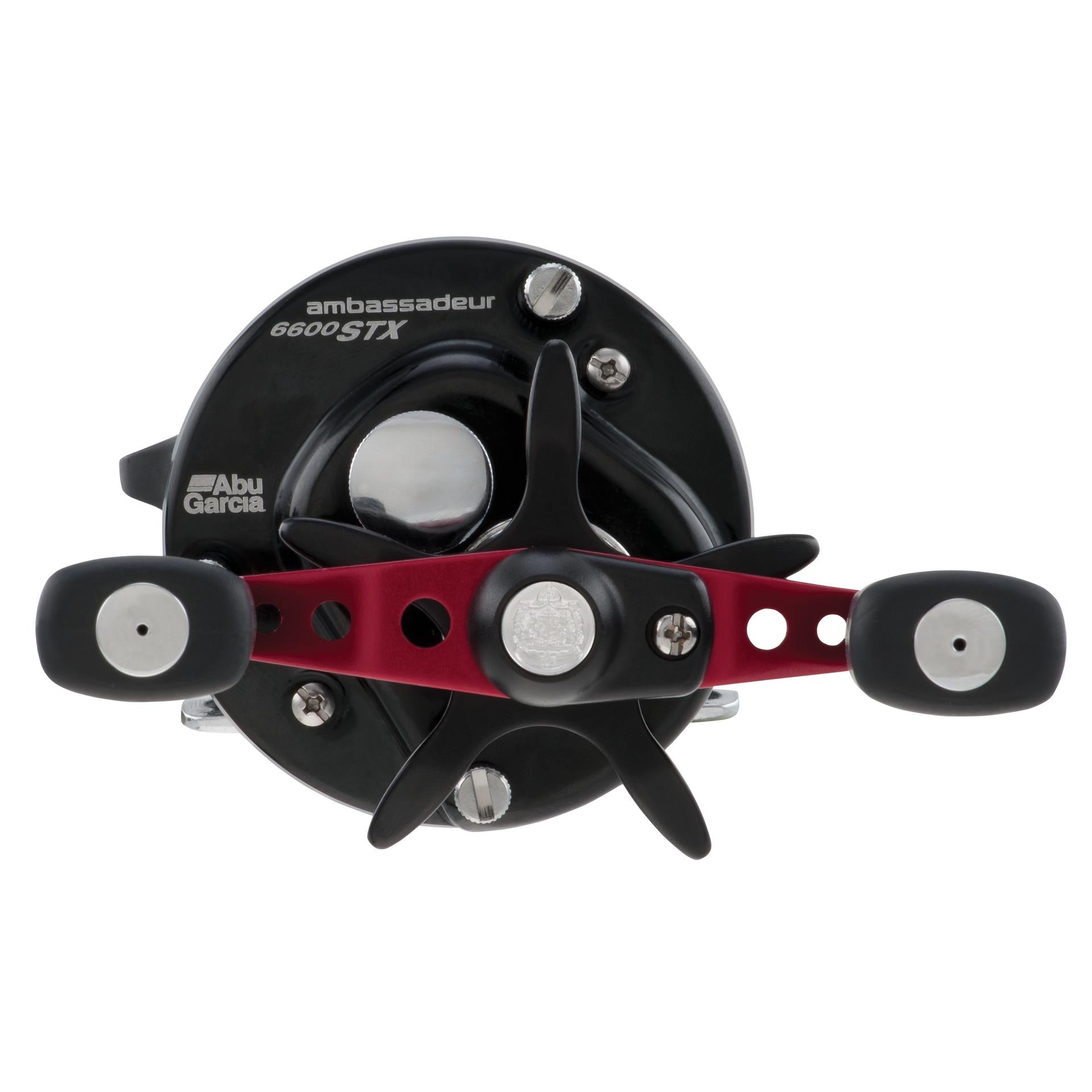 ABU Garcia Ambassadeur® STX Round Reel