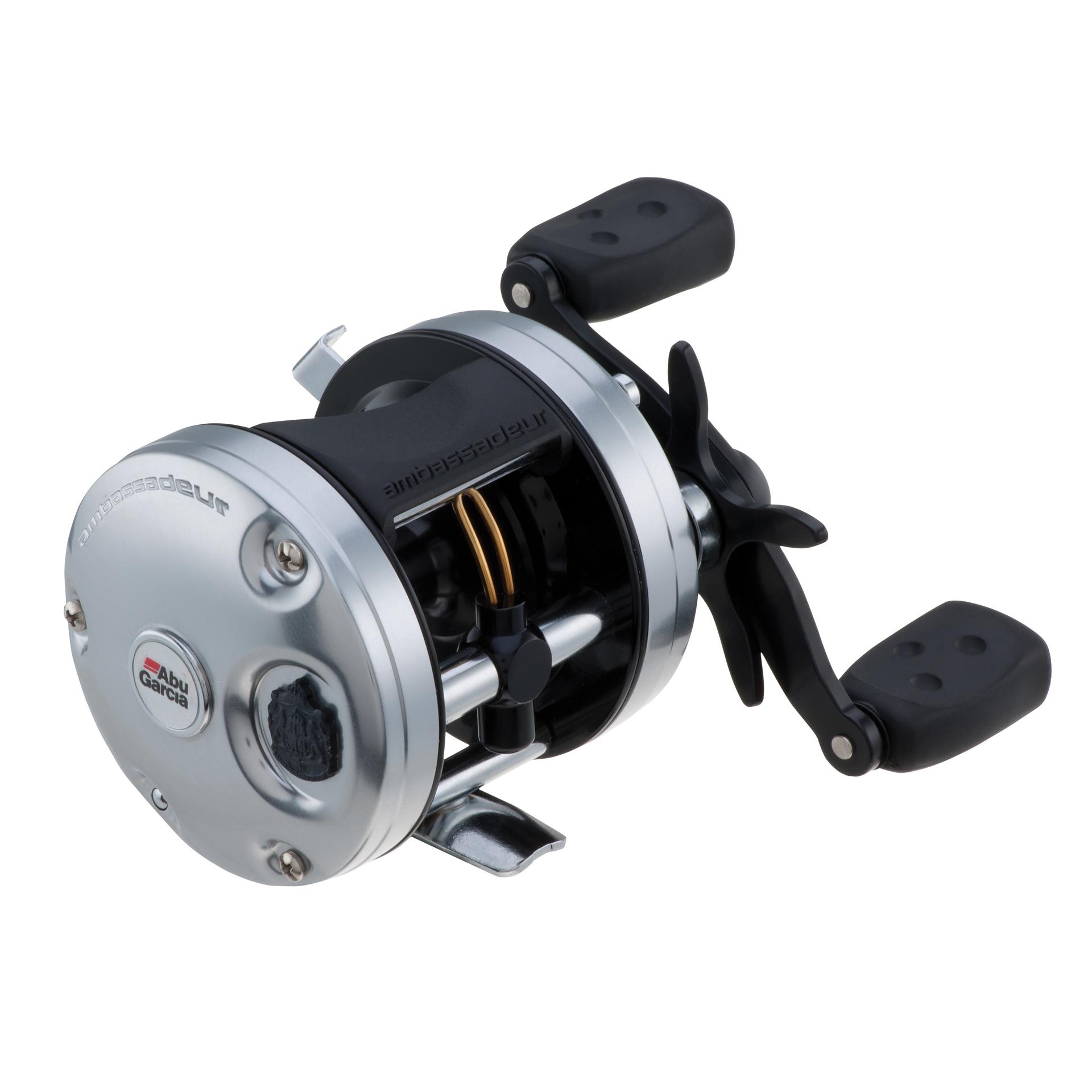 ABU Garcia Ambassadeur® C3 Round Reel