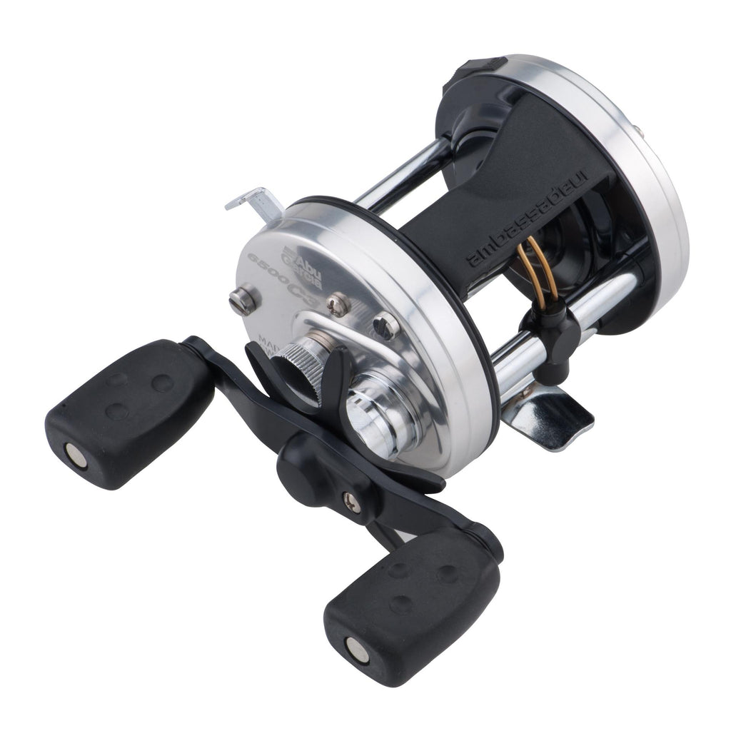ABU Garcia Ambassadeur® C3 Round Reel