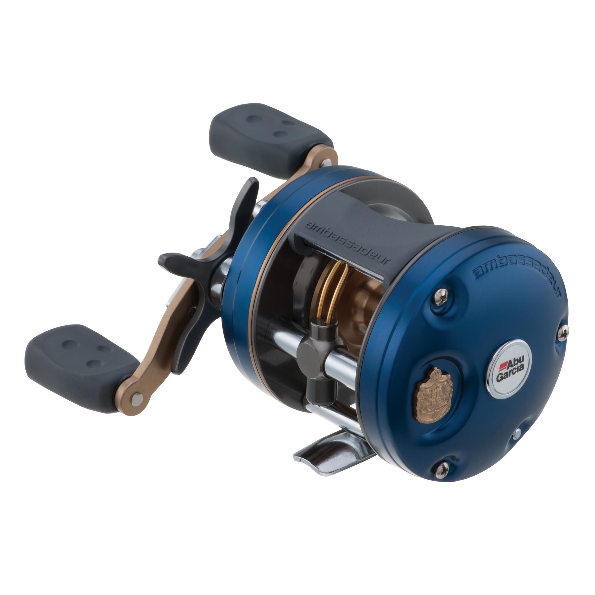 ABU Garcia Ambassadeur® C4 Round Reel
