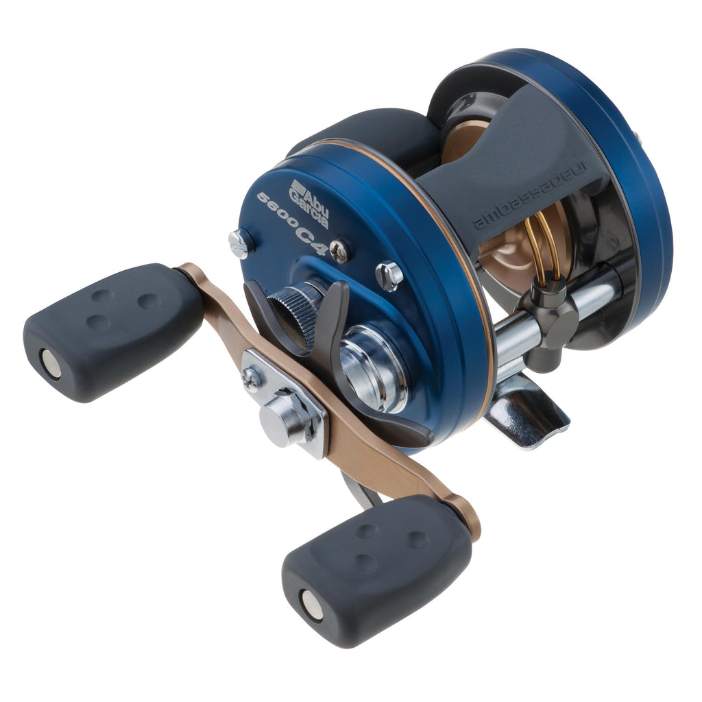 ABU Garcia Ambassadeur® C4 Round Reel