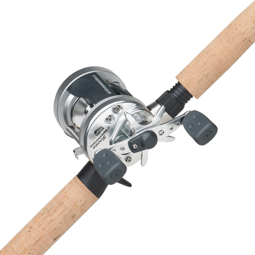 ABU Garcia Ambassadeur® S Combo