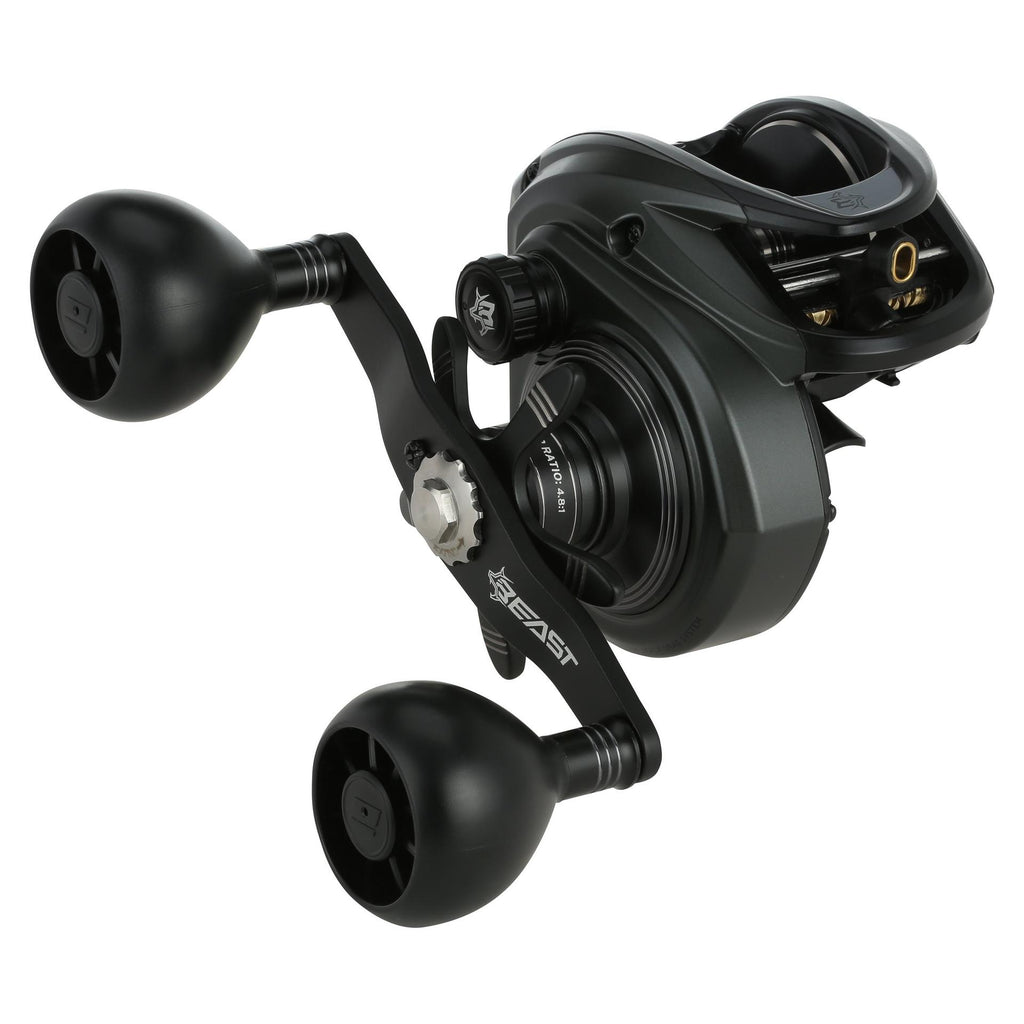 ABU Garcia Beast™ 400 Low Profile Reel
