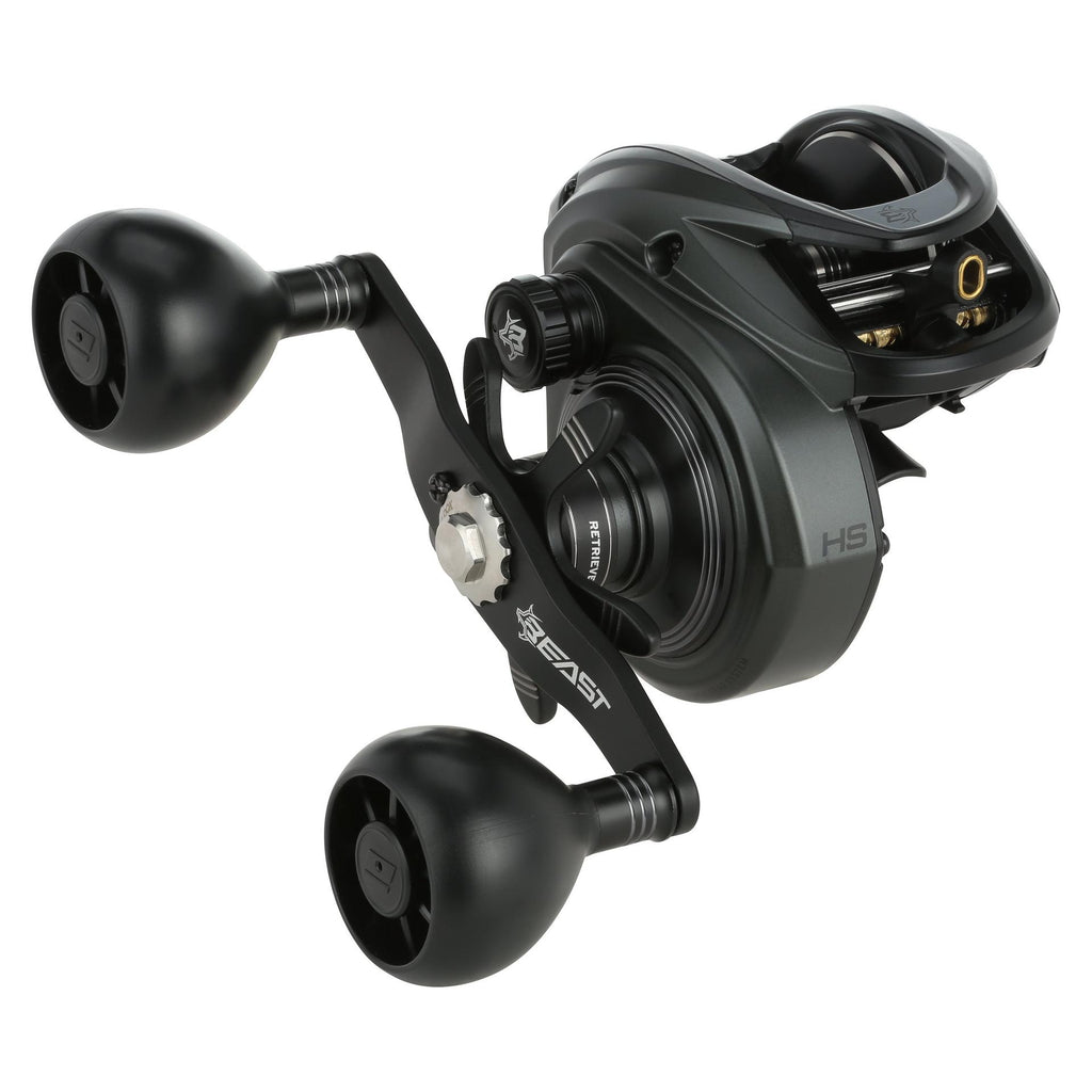 ABU Garcia Beast™ 400 Low Profile Reel